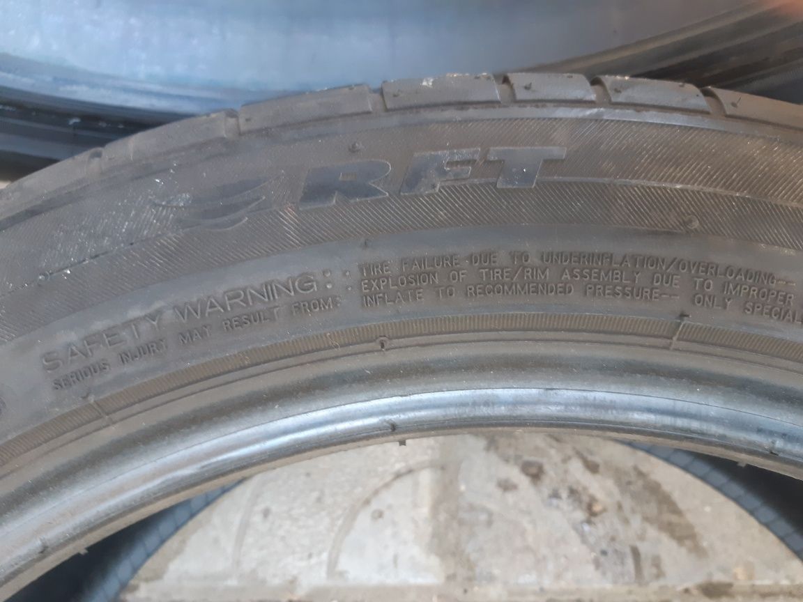 НОВА! По 1 бр 245 45 18 Bridgestone potenza & Pirelli