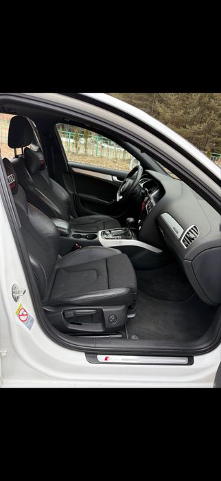 Ауди А4 от втори собственик