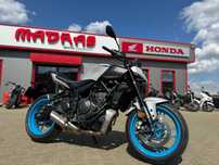 Yamaha MT-07 Yamaha MT-07 Demo Bike
