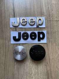 Scris Scrisuri Litere Semn Emblema Jeep Capace roti centrale jante