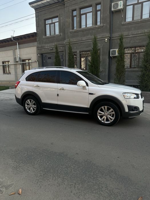 Kaptiva 3 2013 yil  srochni sotiladi