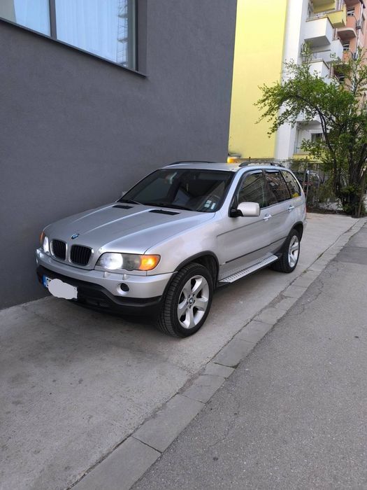 БМВ Х5 3.0 бензин