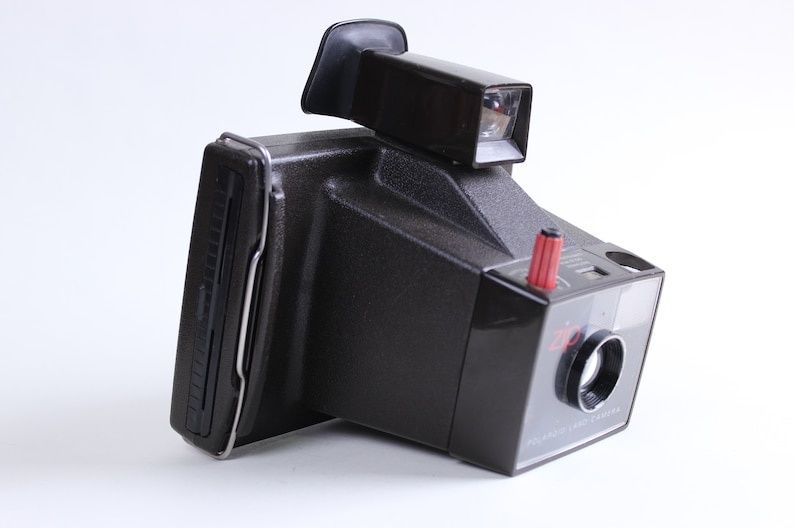 Aparat foto Polaroid Land Camera ZIP 1974 vintige