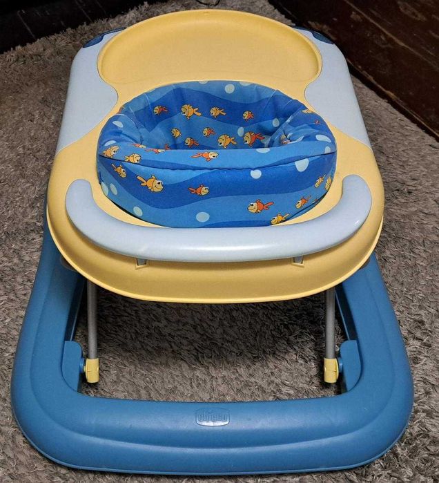 Premergator CHICCO, pliabil, doua pozitii inaltime reglabile