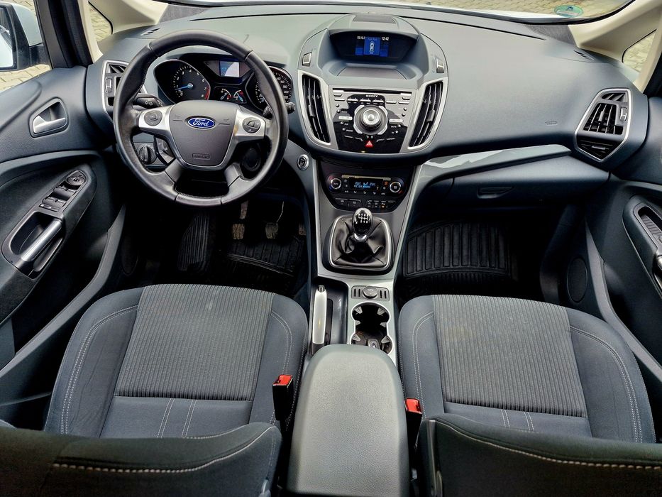 Ford C Max Titanium Benzina Provenienta Germania