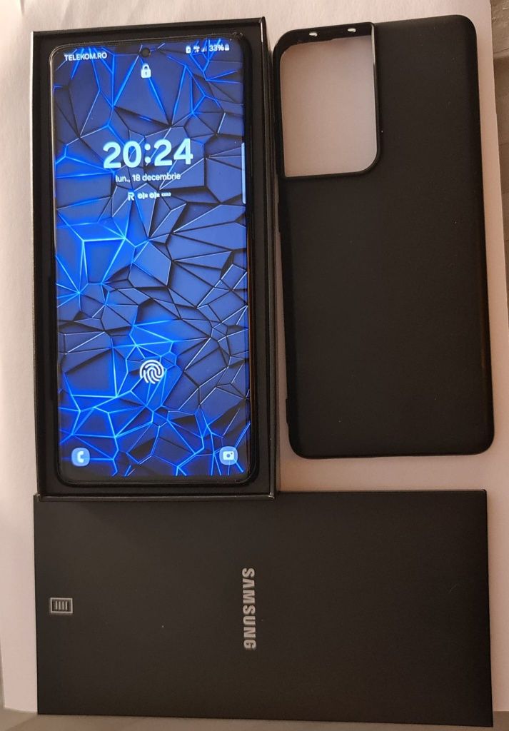 Samsung S 21 Ultra 5 G accept schimb cu Iphone.