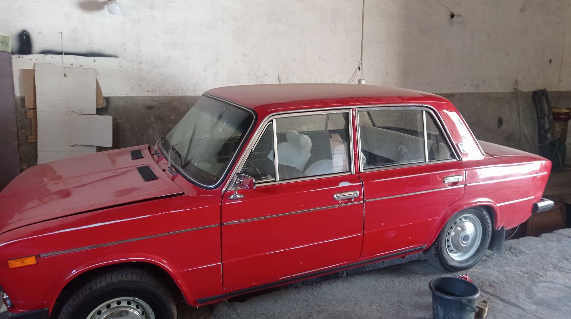 Vaz 2106 xolati zur