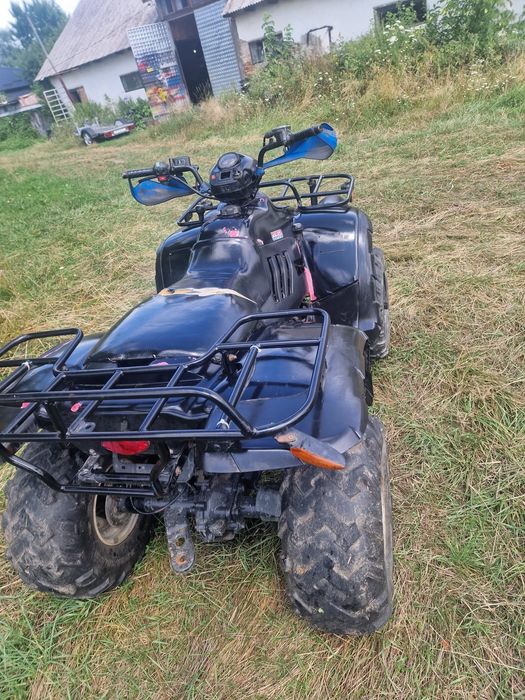 Vand ATV Linhai Worker 300