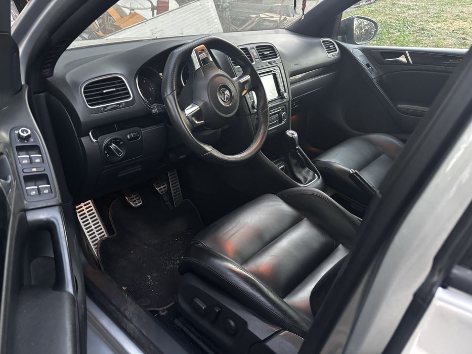 Vand Golf 6 GTD 2.0