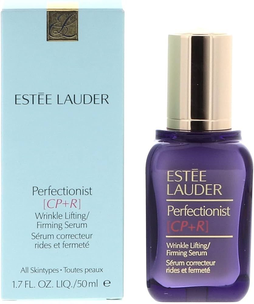 Estée Lauder Perfectionist CP+R serum fermitate și riduri 50ml