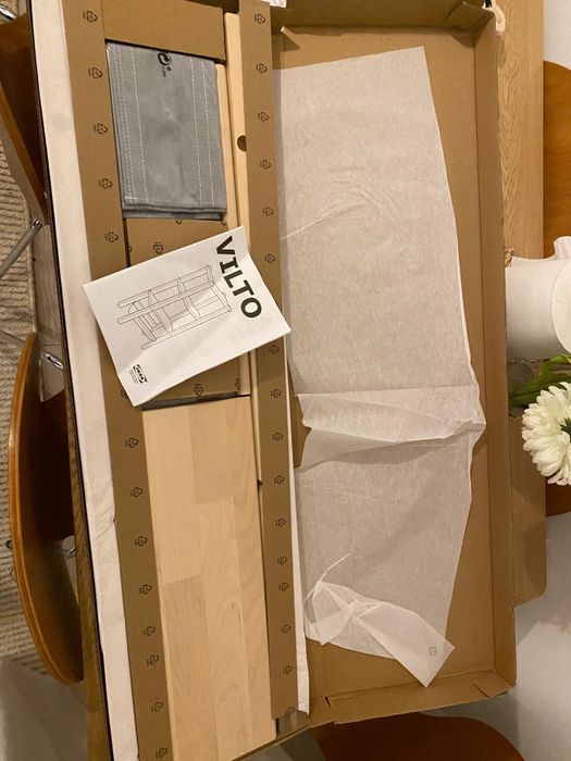 Etajera Ikea noua