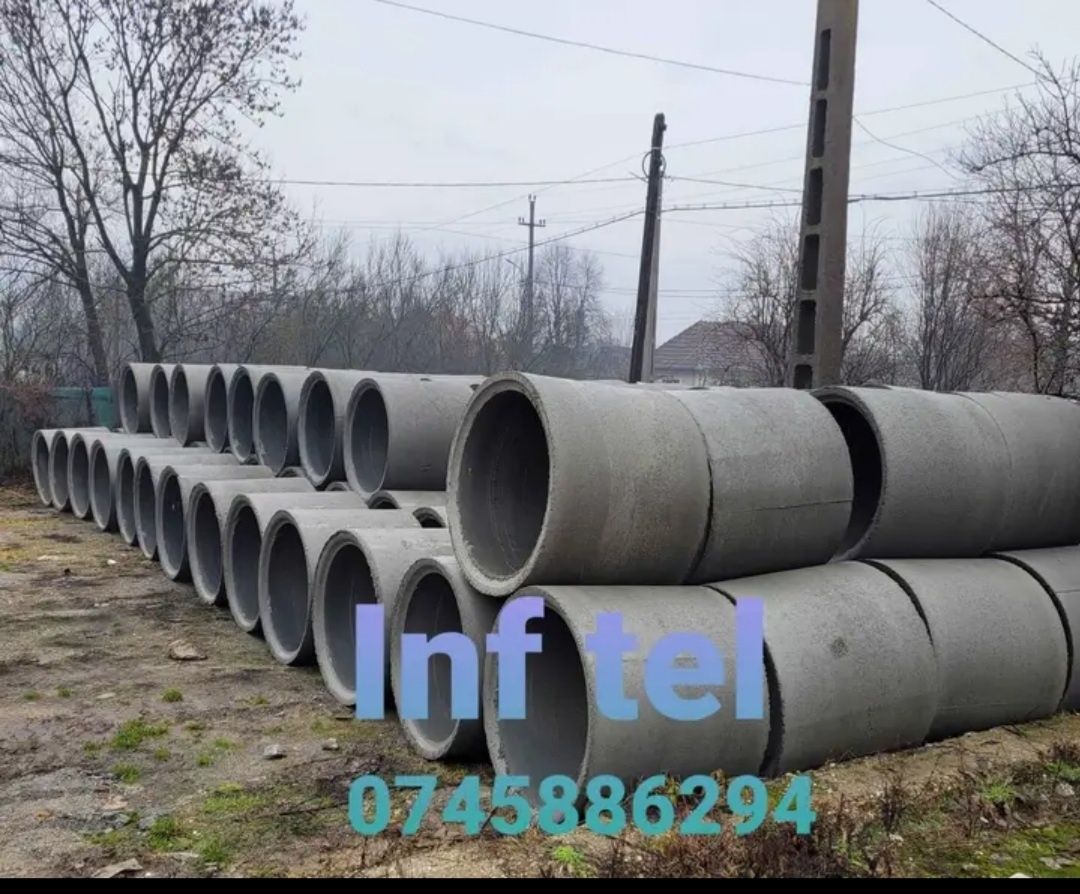 Prefabricate din beton