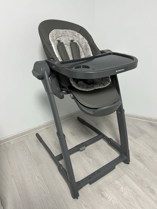 Бебешка люлка и столче за хранене 2в1