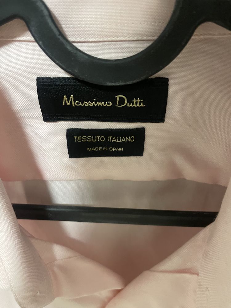 Рубашка Massimo Dutti Испания