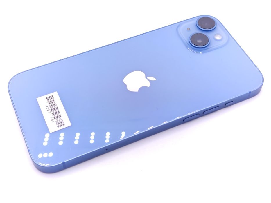 Apple iPhone 14 Plus 128GB Blue 8GB Single, Garantie 24 luni | #D88777