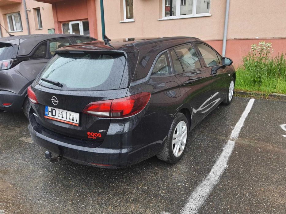 Opel Astra K 1,6 CDTI, 136 CP , an 2016 , km 188.000. Euro 6,