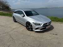 Mercedes-Benz CLA 200d Shooting Brake/2.0CDI/150CP/LED/DISTRONIC/CAMER