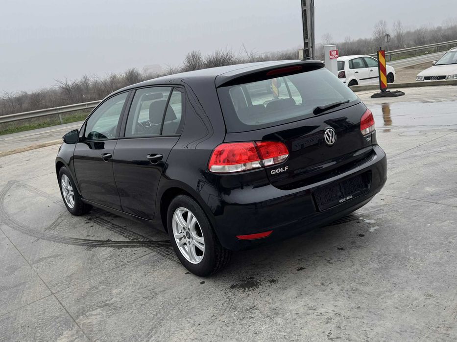 VW Golf 6 1.6TDi – Euro 5 – AC – Computer – Jante – Import Germania
