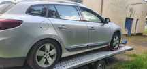 Portiere Renault Megane 3 BREAK - complete