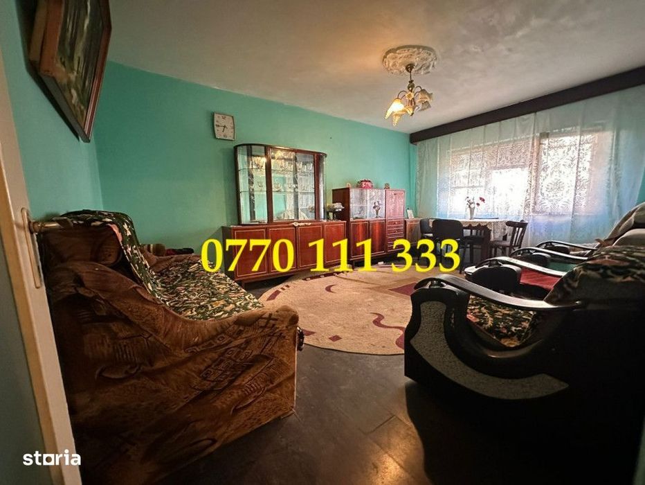 - Apartament 2 camere decomandat, zona Independentei, etaj 2