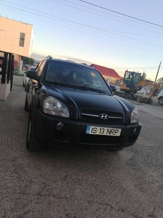 Hyundai Tucson 2. 0
