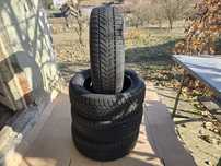 215 60 R 17 cauciucuri de iarna Dunlop Winter Sport 5  ~ DOT 2020 ~