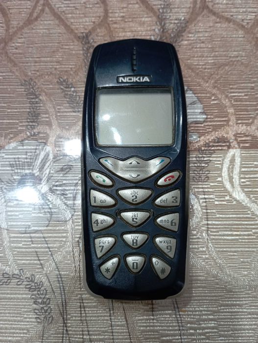 Работеща Nokia 3510
