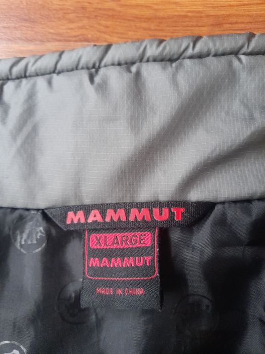 Mammut мъжки елек L- XL размер.