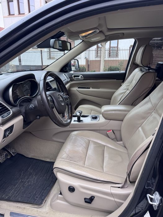 Vand Jeep Grand Cherokee