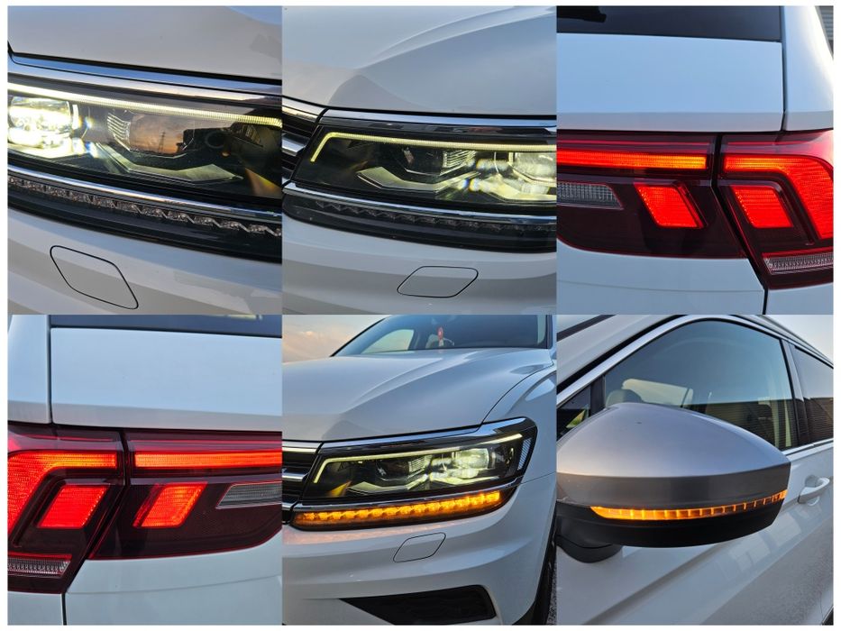 Vând VW Tiguan  ALLSPACE 7 Locuri