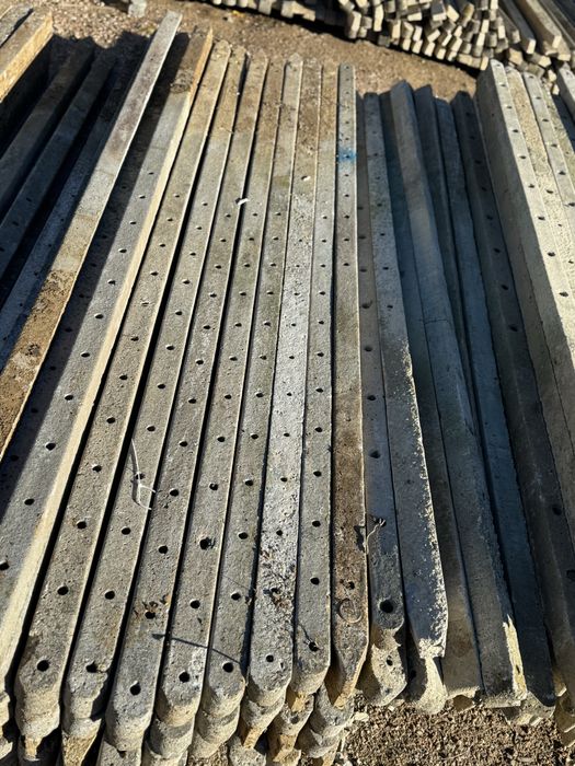 Stâlpi Beton import italia