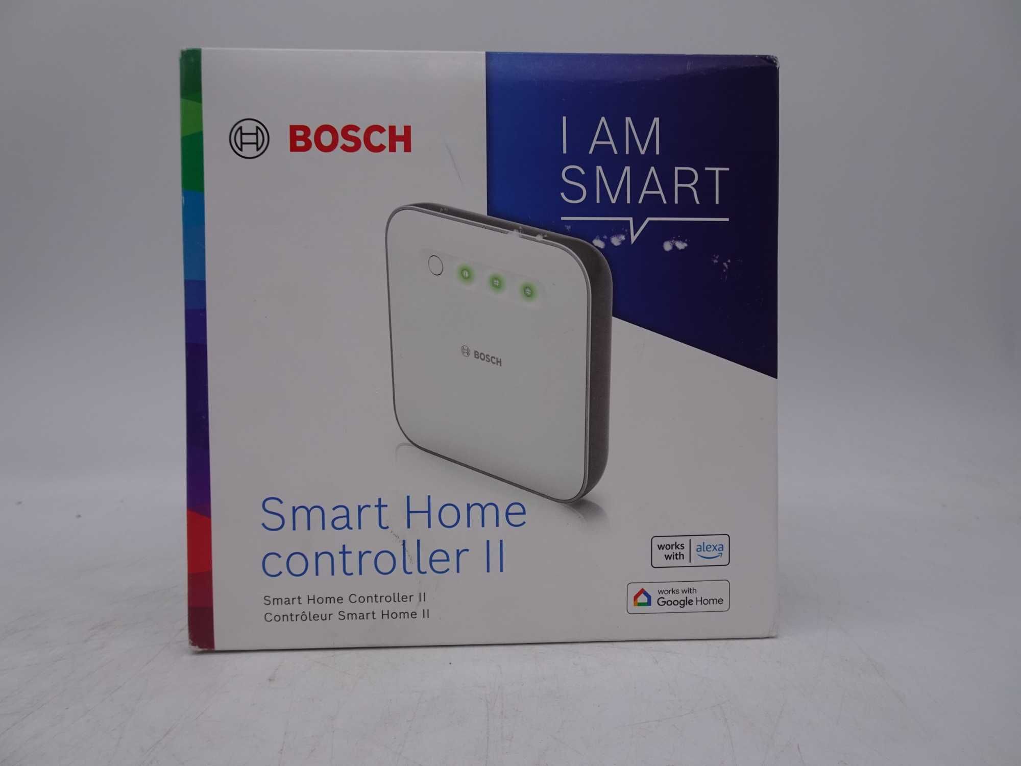 Controller Smart Home, Bosch, II, alb, 100x29x100mm hard