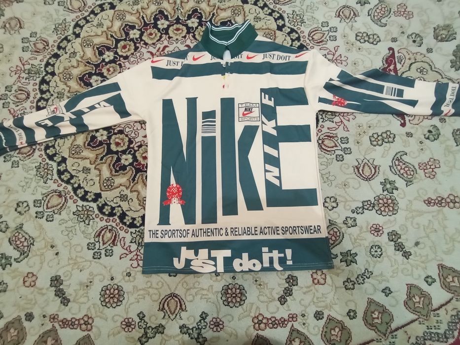 Кофта nike оверсайз(все в описании)