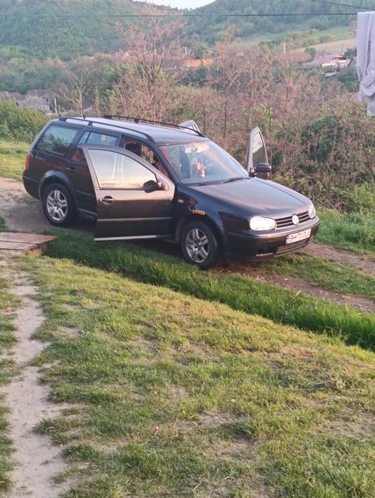 VandGolf 4 1.9 tdi