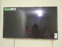 Televizor smart tv 55 lik android sotiladi