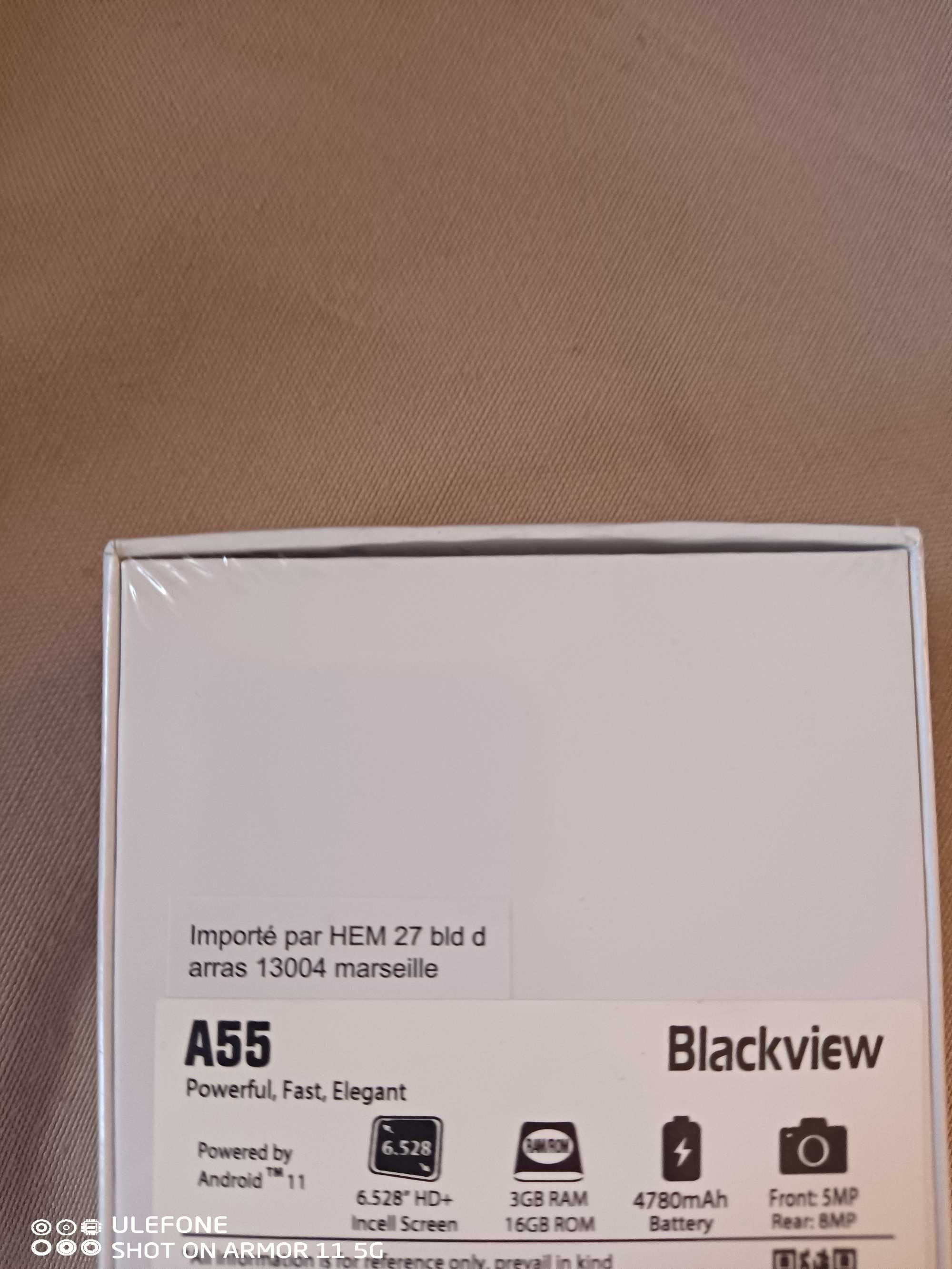 GSM Blackview A55