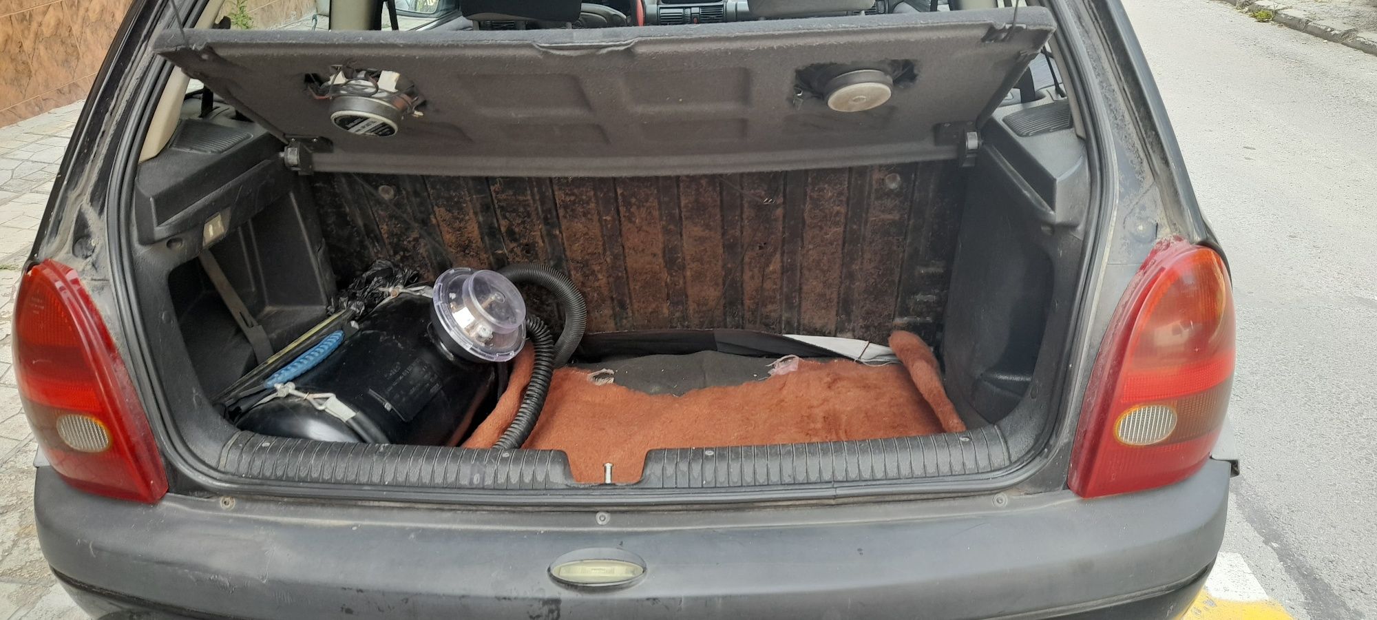 Опел Корса 1.2 16v