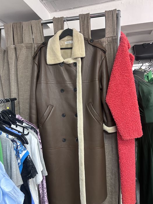 дубленка жегская