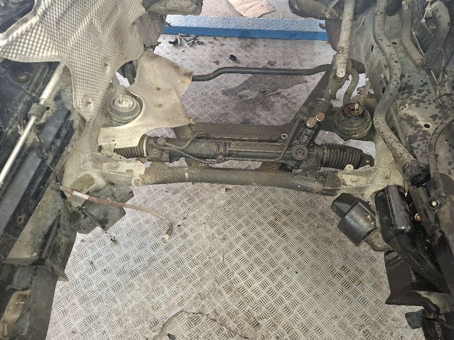 Bmw e39 на части