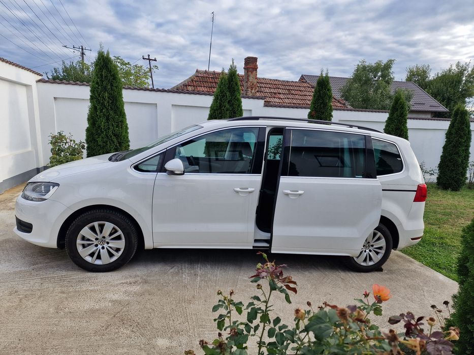Vw Passat Caddy Sharan 2.0TDI