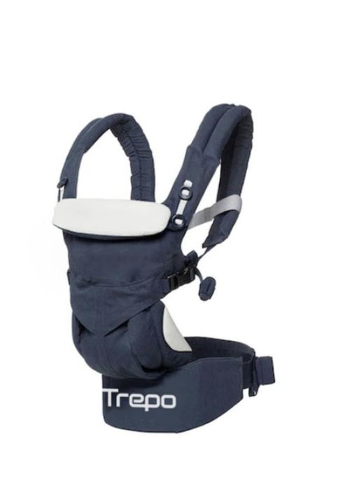 Marsupiu ergonomic Trepo – 3 poziții, până la 20 kg