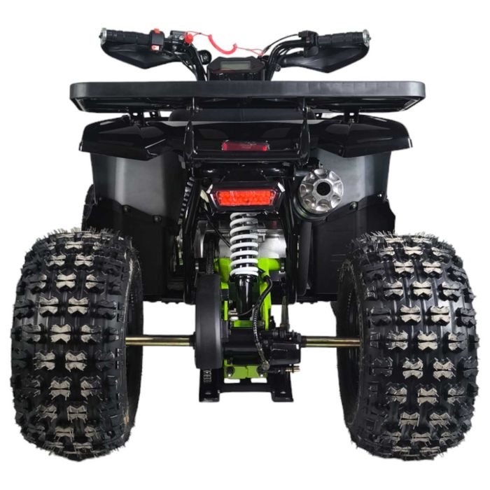 ATV 150 кубика Demon Hunter Tourist - Black