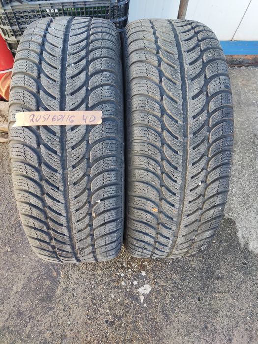 205/60/16 Sava Eskimo