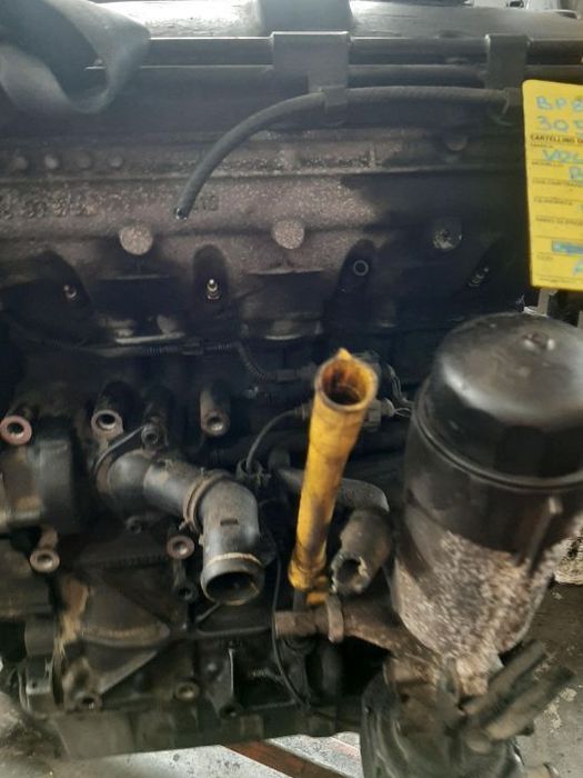 motor  vw  bora  1.9 tdi ajm