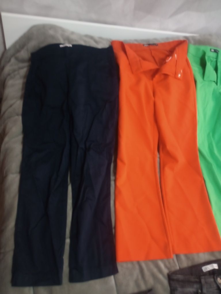 Pantaloni damă Zara mărime 36-38