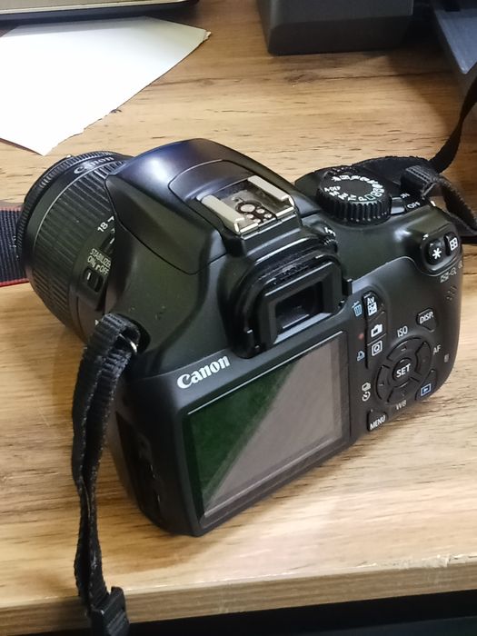 Продается фотоаппарат канон