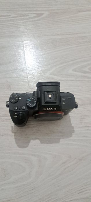 Vând sony a7iii, 23k cadre