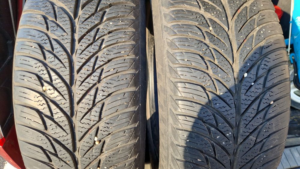 Vand 2 cauciucuri  Matador Mp62 ALL WEATHER EVO 205/55R16 91H