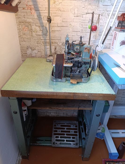 Оверлок 51 класса советский