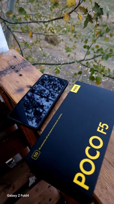 Poco F5 5G 256гб